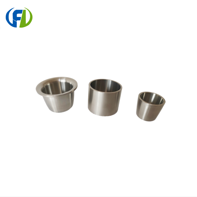 Zirconium Crucible for R&D